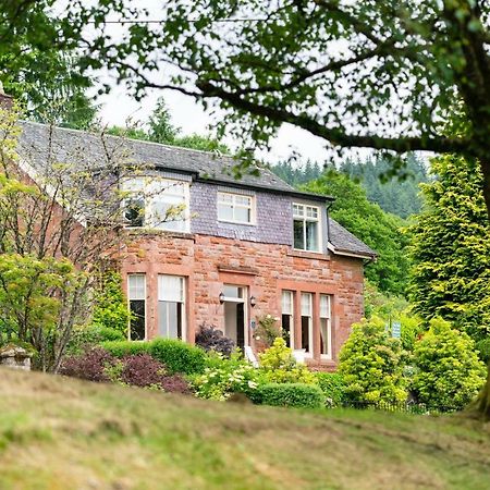 The Bield Bed & Breakfast Aberfoyle  Exterior photo