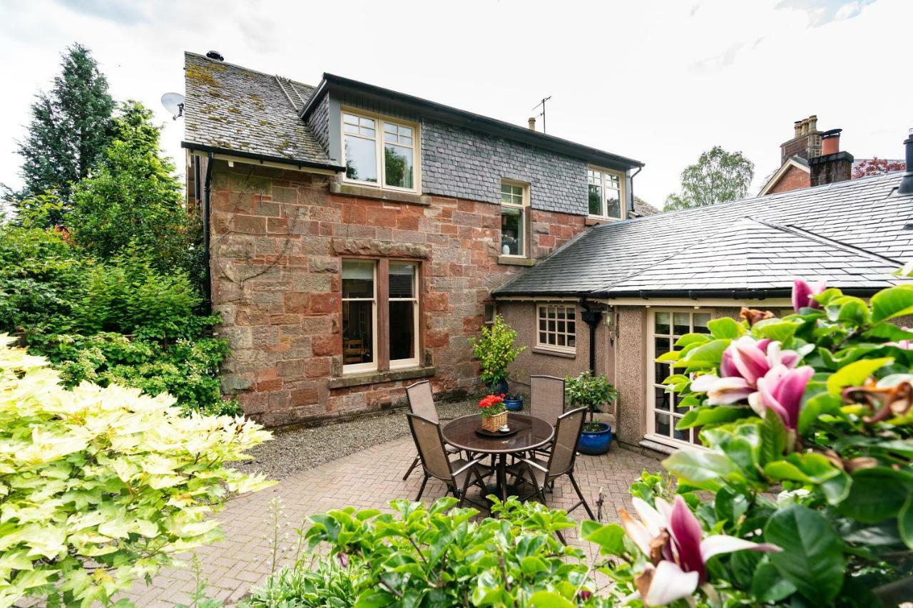 The Bield Bed & Breakfast Aberfoyle  Exterior photo