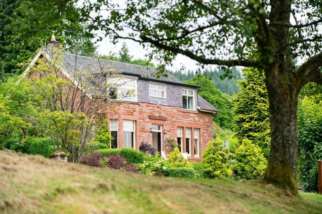 The Bield Bed & Breakfast Aberfoyle  Exterior photo