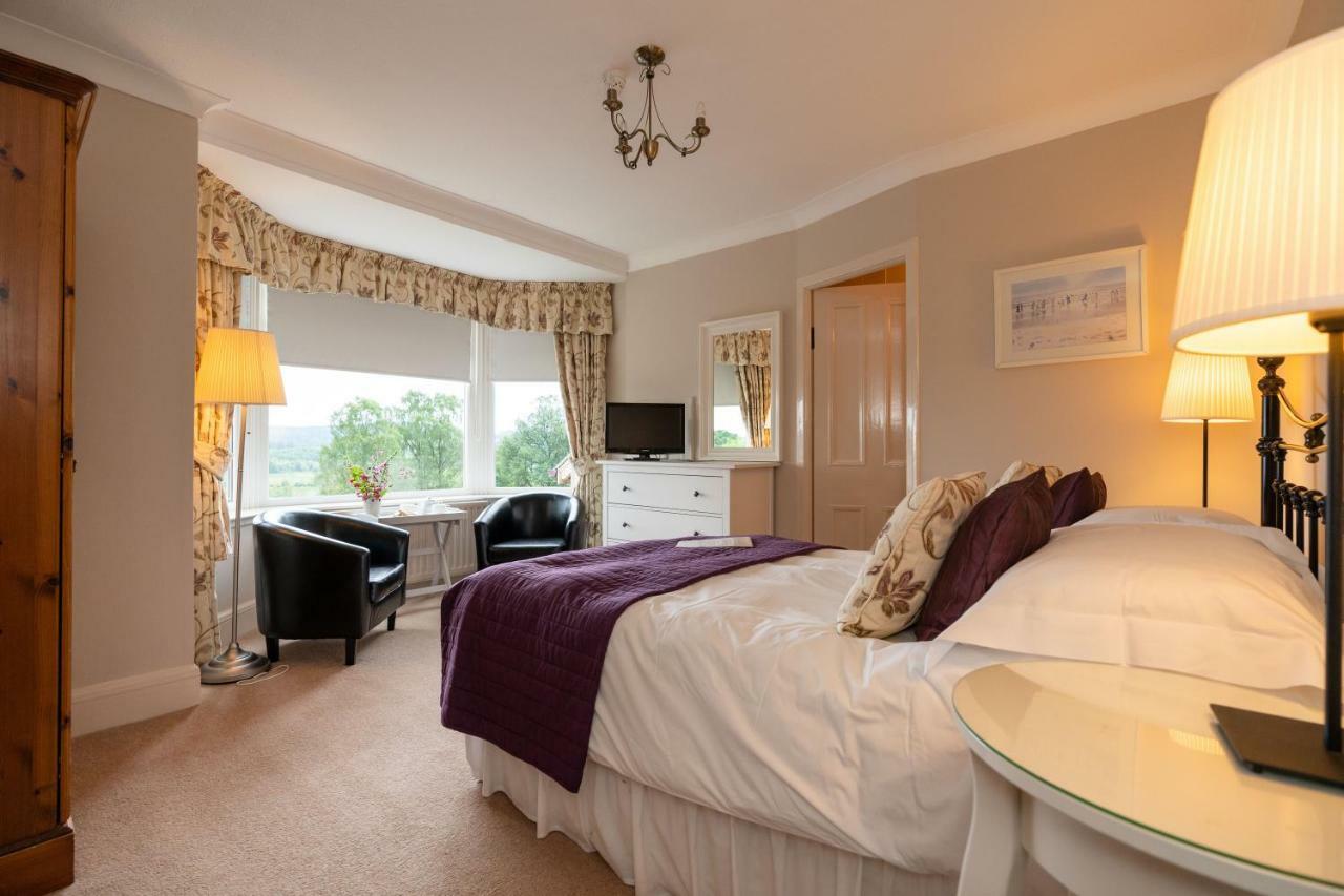 The Bield Bed & Breakfast Aberfoyle  Exterior photo