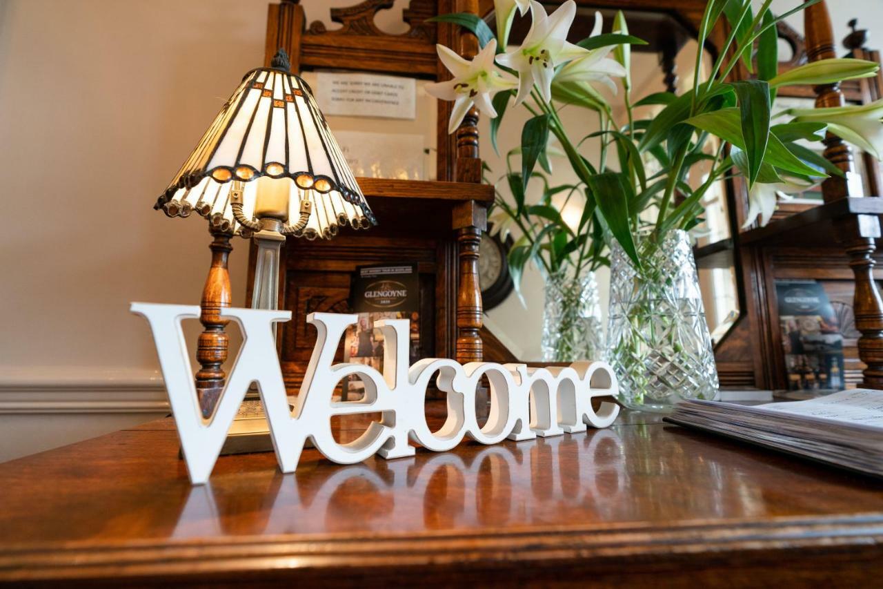 The Bield Bed & Breakfast Aberfoyle  Exterior photo