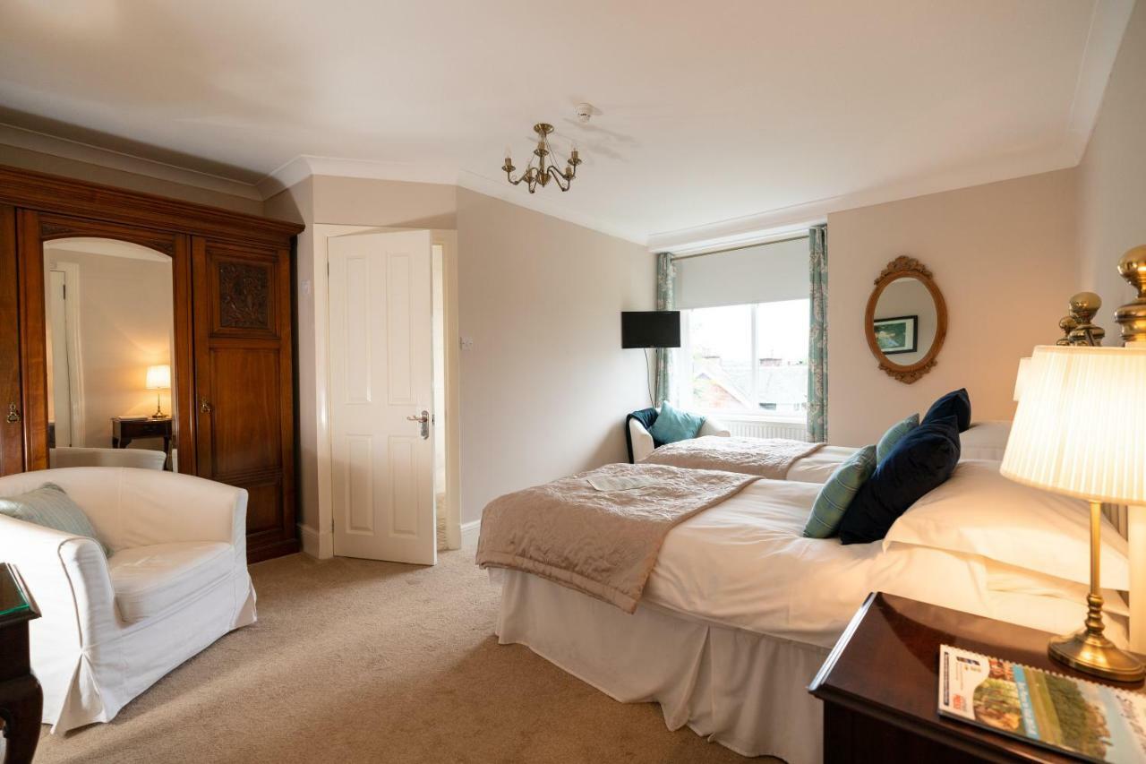 The Bield Bed & Breakfast Aberfoyle  Exterior photo