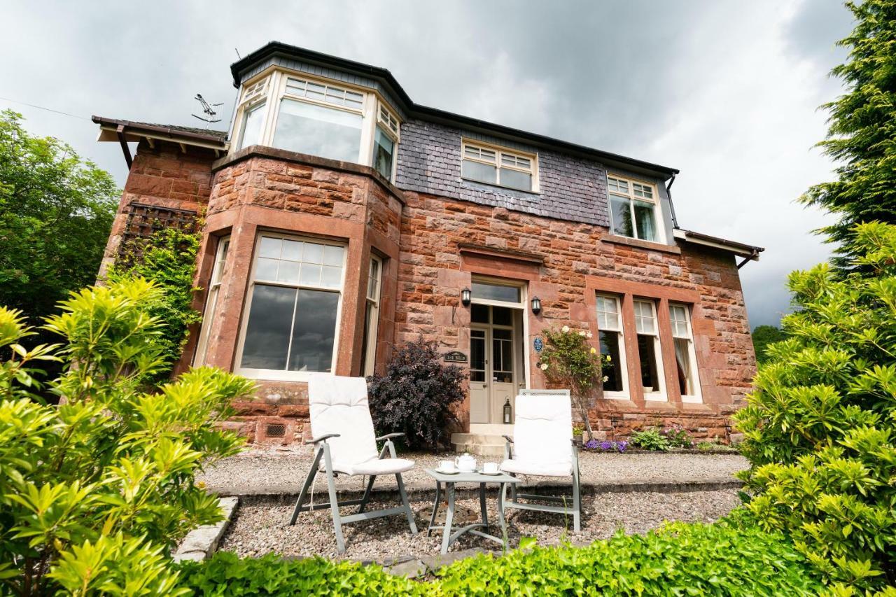 The Bield Bed & Breakfast Aberfoyle  Exterior photo