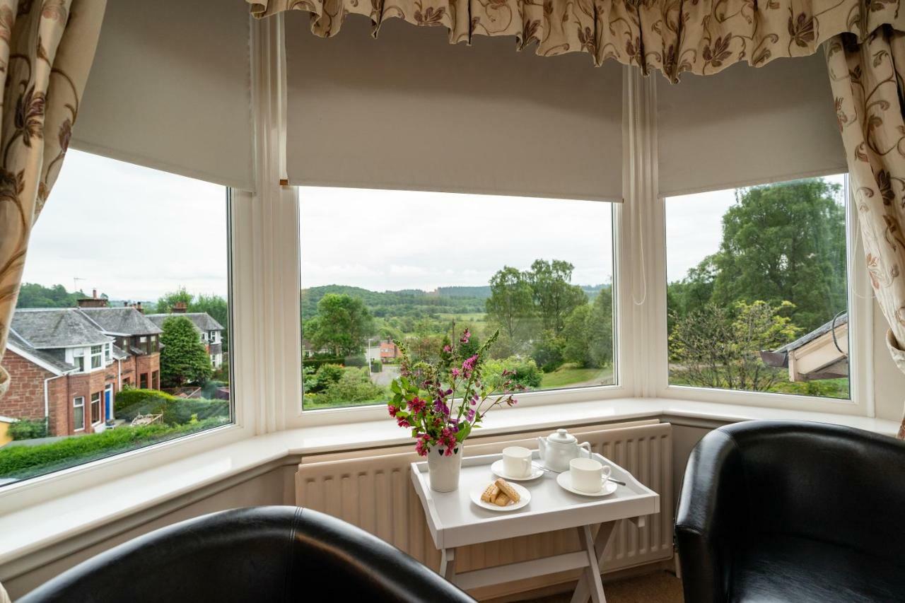 The Bield Bed & Breakfast Aberfoyle  Exterior photo
