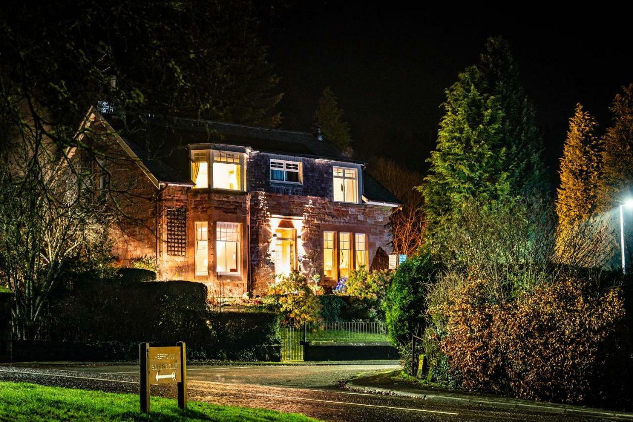 The Bield Bed & Breakfast Aberfoyle  Exterior photo