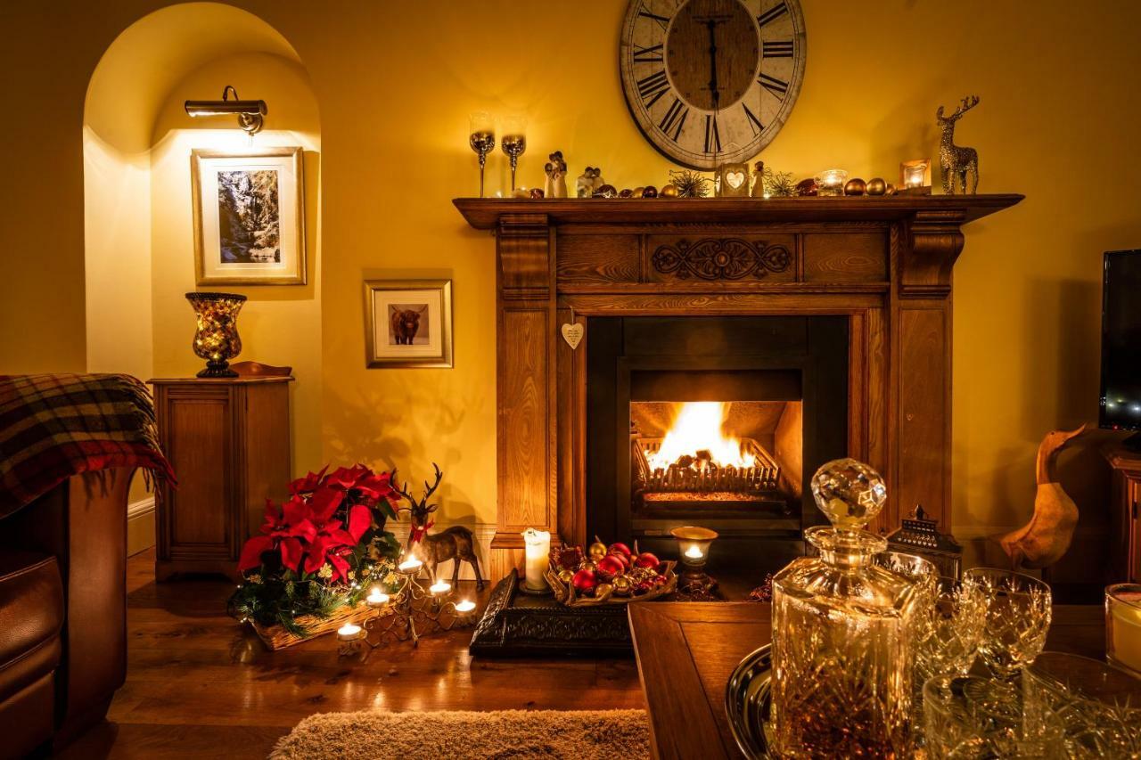 The Bield Bed & Breakfast Aberfoyle  Exterior photo